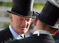 Dan Skelton crowned champion British jumps trainer with Aintree wins