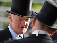 Dan Skelton crowned champion British jumps trainer with Aintree wins