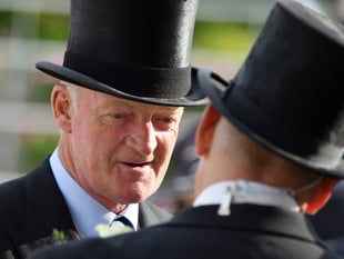Dan Skelton crowned champion British jumps trainer with Aintree wins
