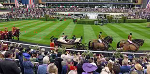 Crowds up 4.8 per cent as Royal Ascot is a huge success