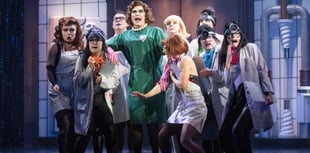 Rocky Horror marks 50th birthday at New Victoria Theatre in Woking