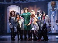 Rocky Horror marks 50th birthday at New Victoria Theatre in Woking
