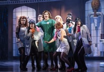 Rocky Horror marks 50th birthday at New Victoria Theatre in Woking