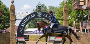Long-awaited win for Woking showjumper Emblen at Hickstead