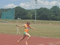 Two league matches, lots of wins for Woking athletes