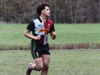 Gordon's School sixth-former targets pro deal with Harlequins