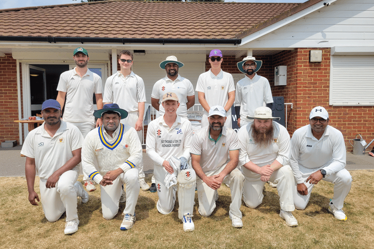 Worplesdon & Burpham first XI