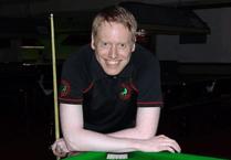 Hotshot Mears ‘just too good’ for his rival in billiards final