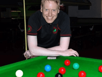 Hotshot Mears ‘just too good’ for his rival in billiards final