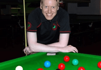 Hotshot Mears ‘just too good’ for his rival in billiards final