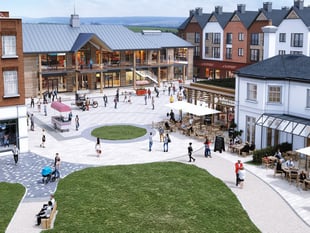 Crest warns of £16 million loss on Farnham's Brightwells Yard scheme