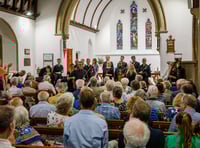 Review: Tilford Bach Festival