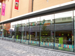 Woking Library set for major upheaval