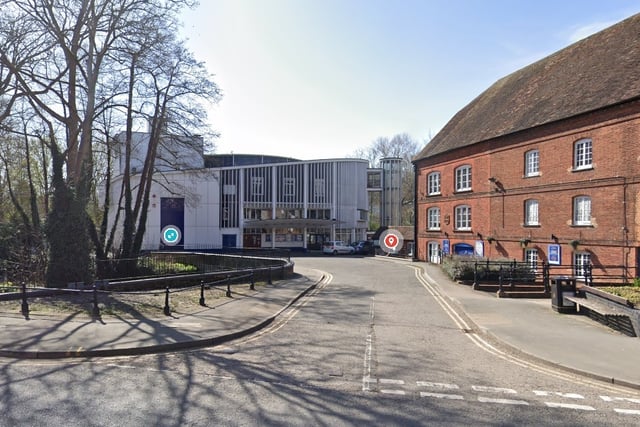 Theatre given £2.9m grant 