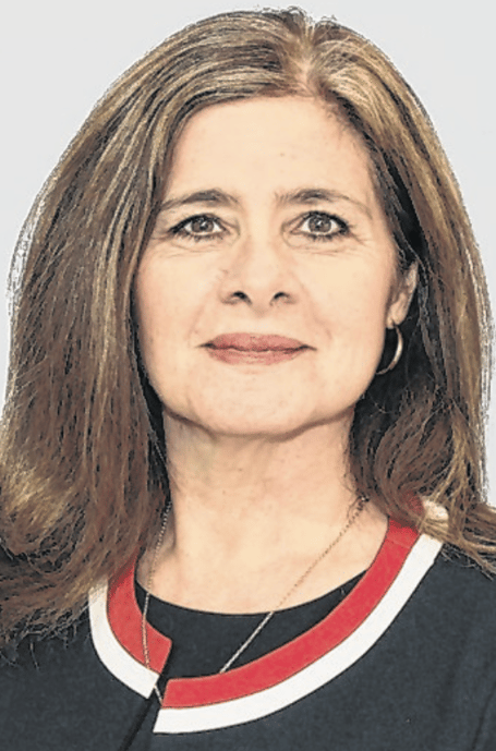 Siân Wicks takes over from Marian Imrie as chief executive of Woking & Sam Beare Hospice