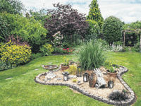 Something for everyone on Horsell Garden Safari