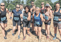 Woking Lions' Martian Race on Horsell Common raises £13.5k for charity