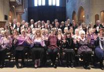 Water theme for Genesis Chorale's summer concert in West Byfleet