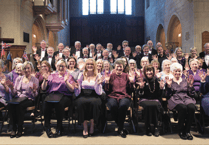 Water theme for Genesis Chorale's summer concert in West Byfleet