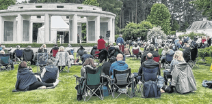 Legendary acts will help the work of war graves charity