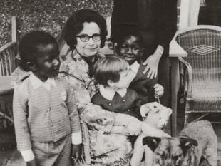 Refugees across world grateful to charity established in Woking