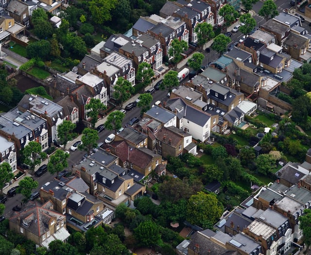 Revealed: Woking's property hotspots