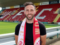 Midfielder Willmott aims to ‘make things happen’ in final third