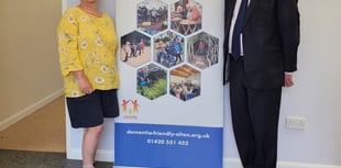 Dementia-friendly Alton expands services with new Alton Meeting Centre