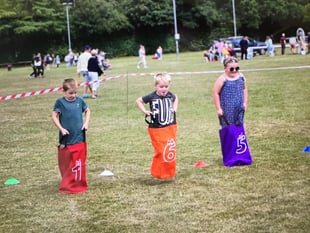 More than 8,000 attend Thank You Day event at Anstey Park in Alton