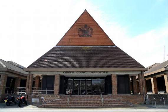 Guildford Crown Court