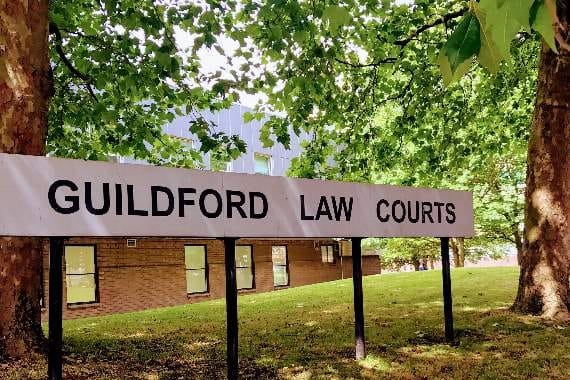 Guildford Law Courts