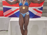 Woking bodybuilder second in class at World Cup in Italy