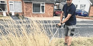 Fed-up residents deliver sharp response to council over grass cutting