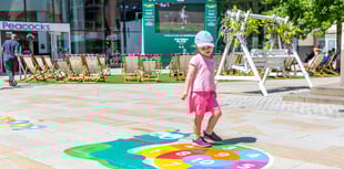 Enjoy free woodland themed activities at Victoria Place this summer