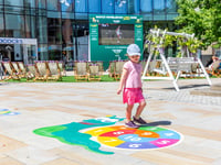 Enjoy free woodland themed activities at Victoria Place this summer