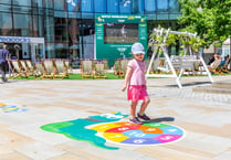 Enjoy free woodland themed activities at Victoria Place this summer