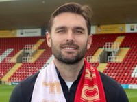 Greg Taylor: Why I signed for the Cards