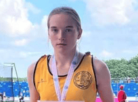 English Schools medallist stars for Woking AC at Hemel