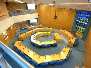 Letter: Ex-councillor saw trouble ahead for Woking council in 1990s