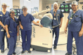 Nuffield hospital turns to robot for help with operations