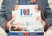 Volunteers are needed to help run Woking Poppy Appeal