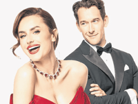 Broadway smash is on its way to Woking's New Victoria Theatre