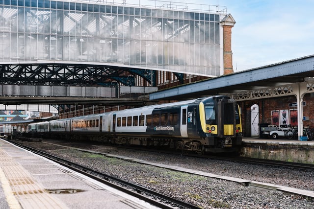 Industrial action to cause severe disruption to SWR services next week