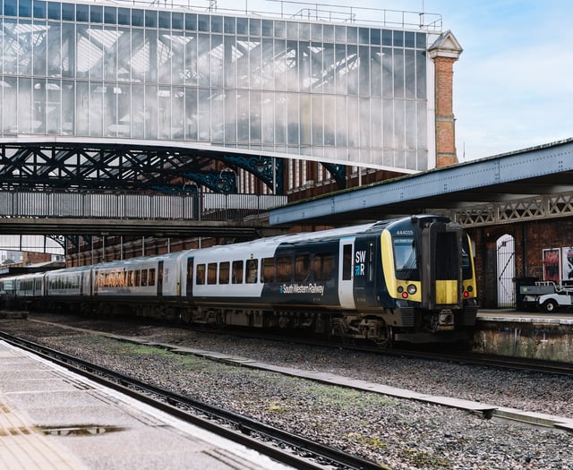 Industrial action to cause severe disruption to SWR services next week