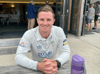 Another week, another match to remember for Valley End's overseas ace