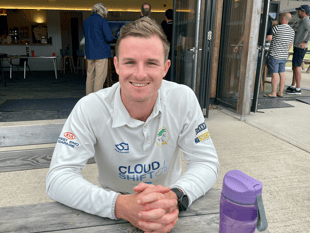 Another week, another match to remember for Valley End's overseas ace