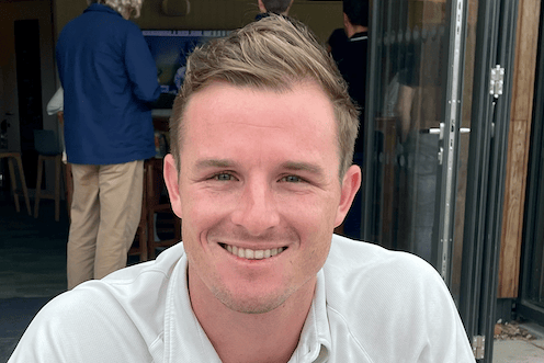 Josh Dodd