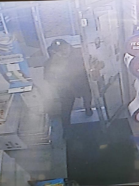 CTV footage