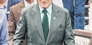 F1 legend at Brooklands to mark publication of new history of Tyrrell