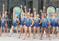 Vibrant performances in Dance Woking's fest light up Jubilee Square